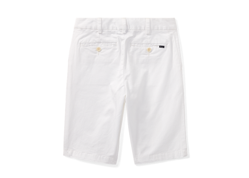 大童 Slim Fit Stretch Chino Short